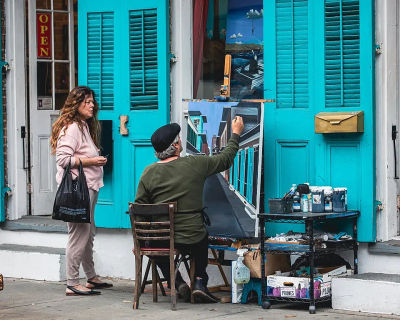 L'art de traverser le vide : ce que le blocage créatif enseigne vraiment aux artistes parisiens