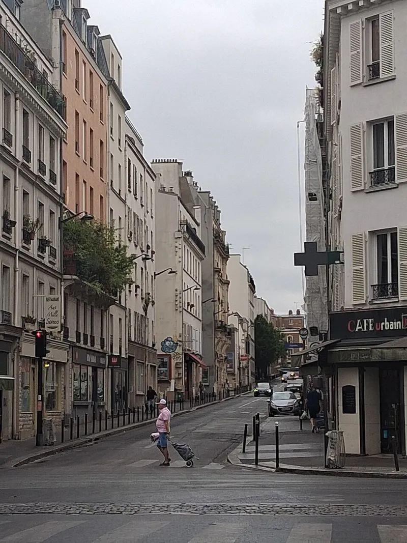 Paris en palimpseste : l'art de lire la ville comme une partition créative